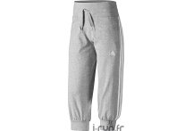 Adidas Corsaire Essentials 3S W gris