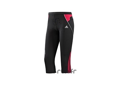 Adidas Corsaire Response Femme noir et rose