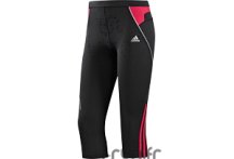 Adidas Corsaire Response Femme noir et rose