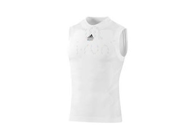 Adidas d�bardeur Techfit Blanc