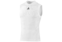 Adidas d�bardeur Techfit Blanc