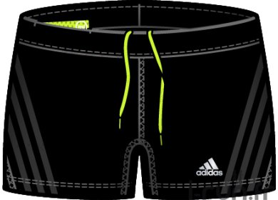 Adidas Short Supernova knit Femme