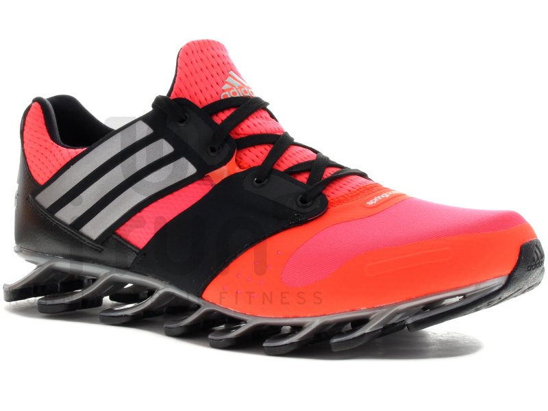 adidas springblade 6 Orange homme