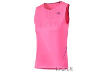 Adidas Tee-shirt Sequence Sleeveless W