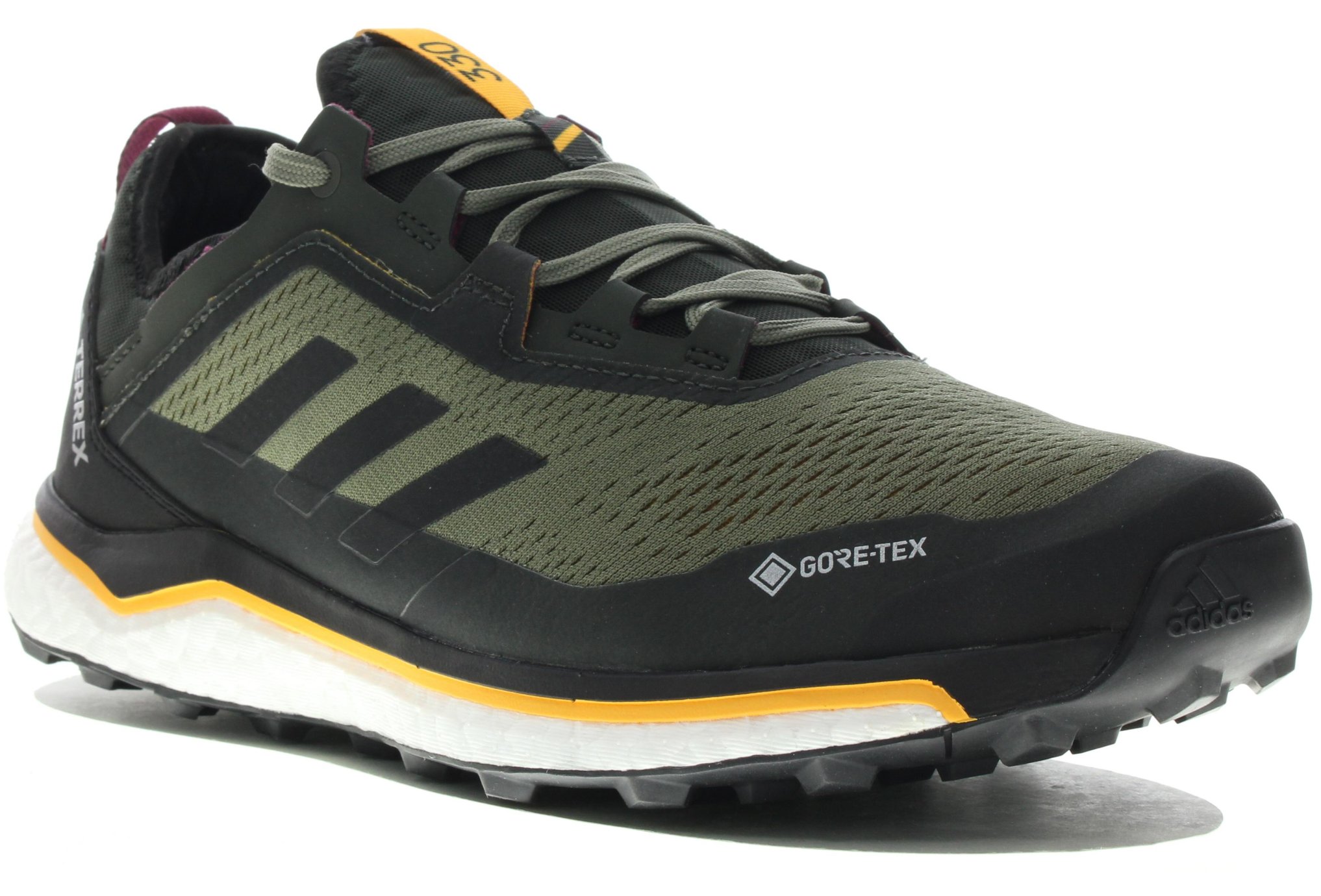 adidas trail shoes gore tex