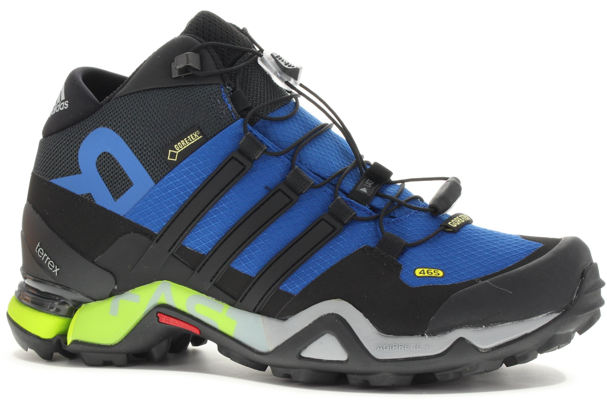 Adidas Terrex Fast R Mid Gore Tex En Promoci N Adidas Zapatillas