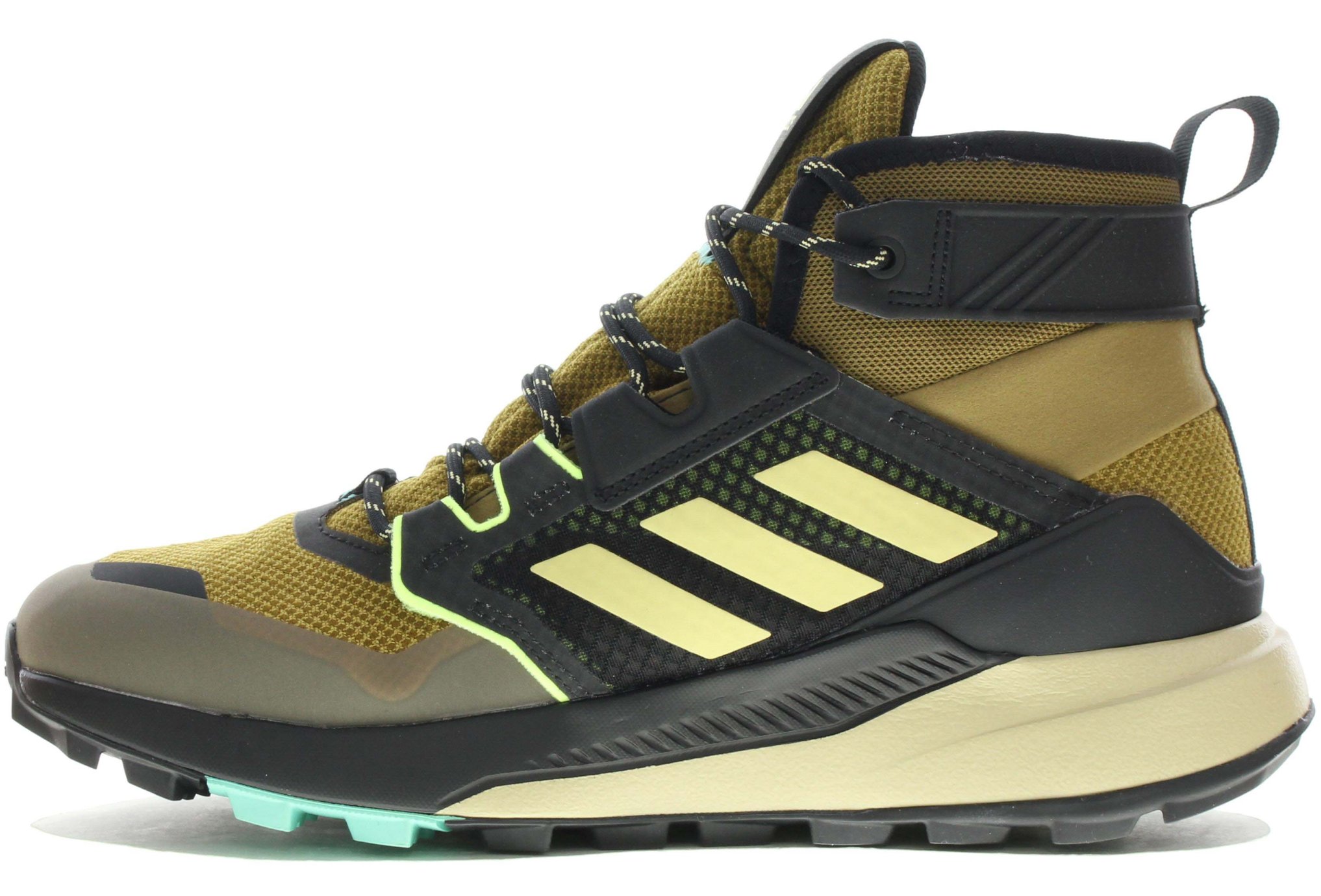 Adidas Terrex Trailmaker Mid Gore Tex En Promoci N Hombre Zapatillas