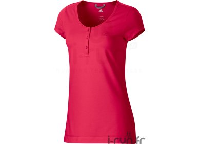 Adidas TS Essentials Femme rose