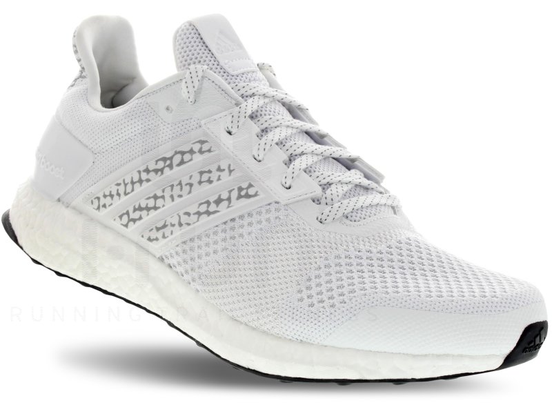 Adidas Ultra Boost St Glow White Adidas Ultra Boost St Glow White