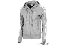 Adidas Veste F�mina Essentials 3S W