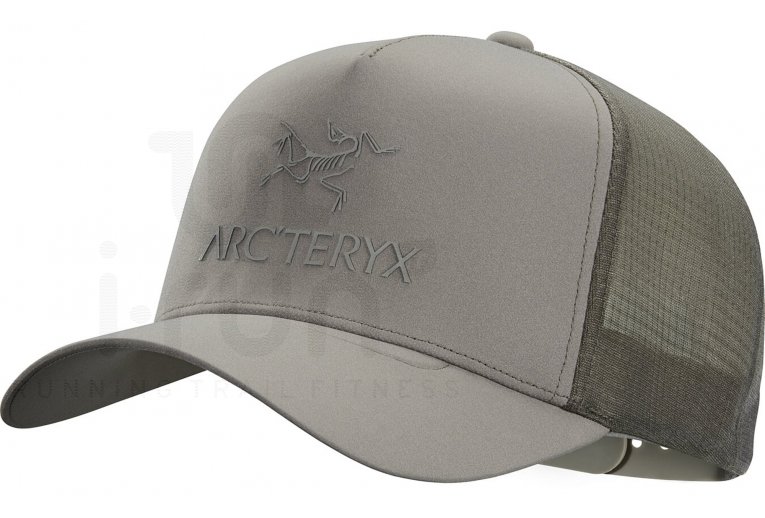 Arcteryx Trucker Logo