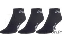 Asics 3 PPK ANKLE SOCK Noires
