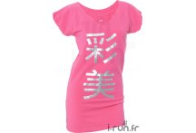 Asics Ayami AY S/S Kanje Tee Rose