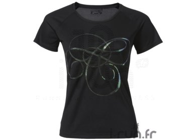 Asics Ayami Graphic Tee Noir
