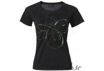 Asics Ayami Graphic Tee Noir
