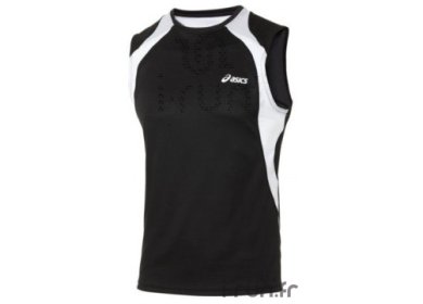 Asics D�bardeur Running Homme noir