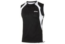 Asics D�bardeur Running Homme noir