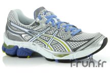 Asics Gel Cumulus 13 Femme blanc et violet