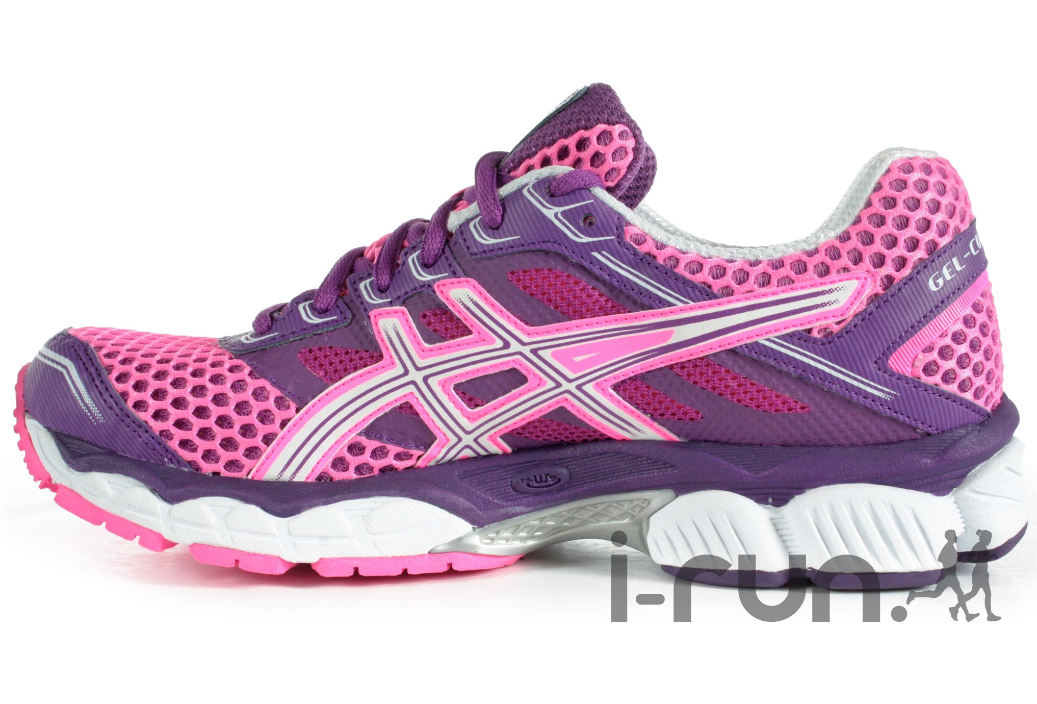 asics gel cumulus 15 womens brown