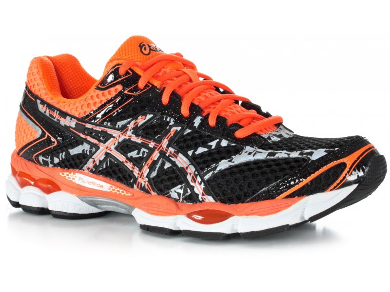 asics gel cumulus 16 homme orange