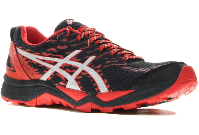 zapatillas trail asics fuji trabuco 5 hombre zapatillas trail asics fuji trabuco 5 hombre