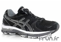Asics Gel Kayano 18 Black S�ries M