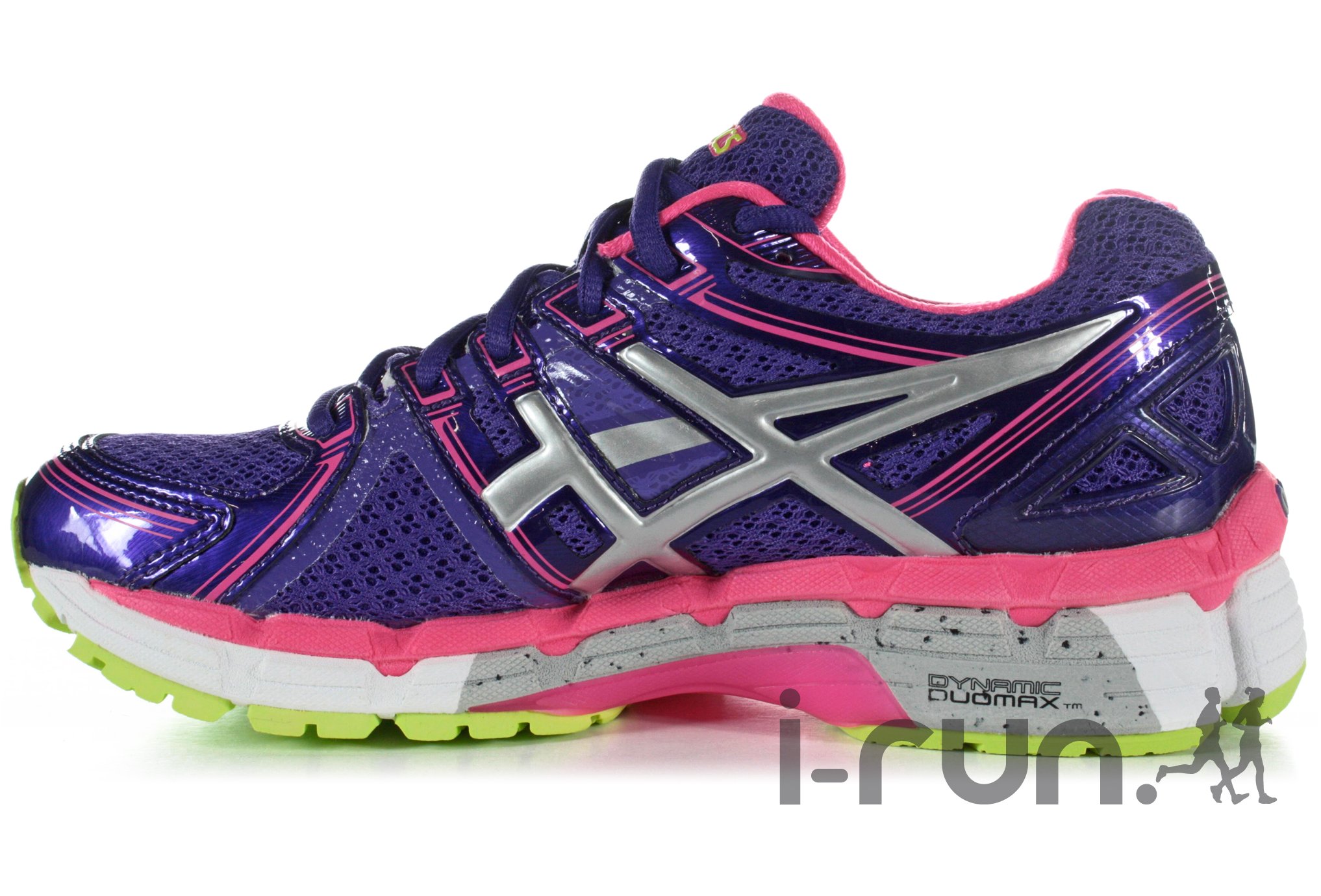 asics gel kayano 19 kids brown