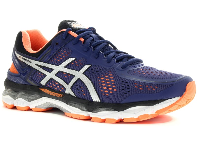 asics gel kinsei 7 homme violet