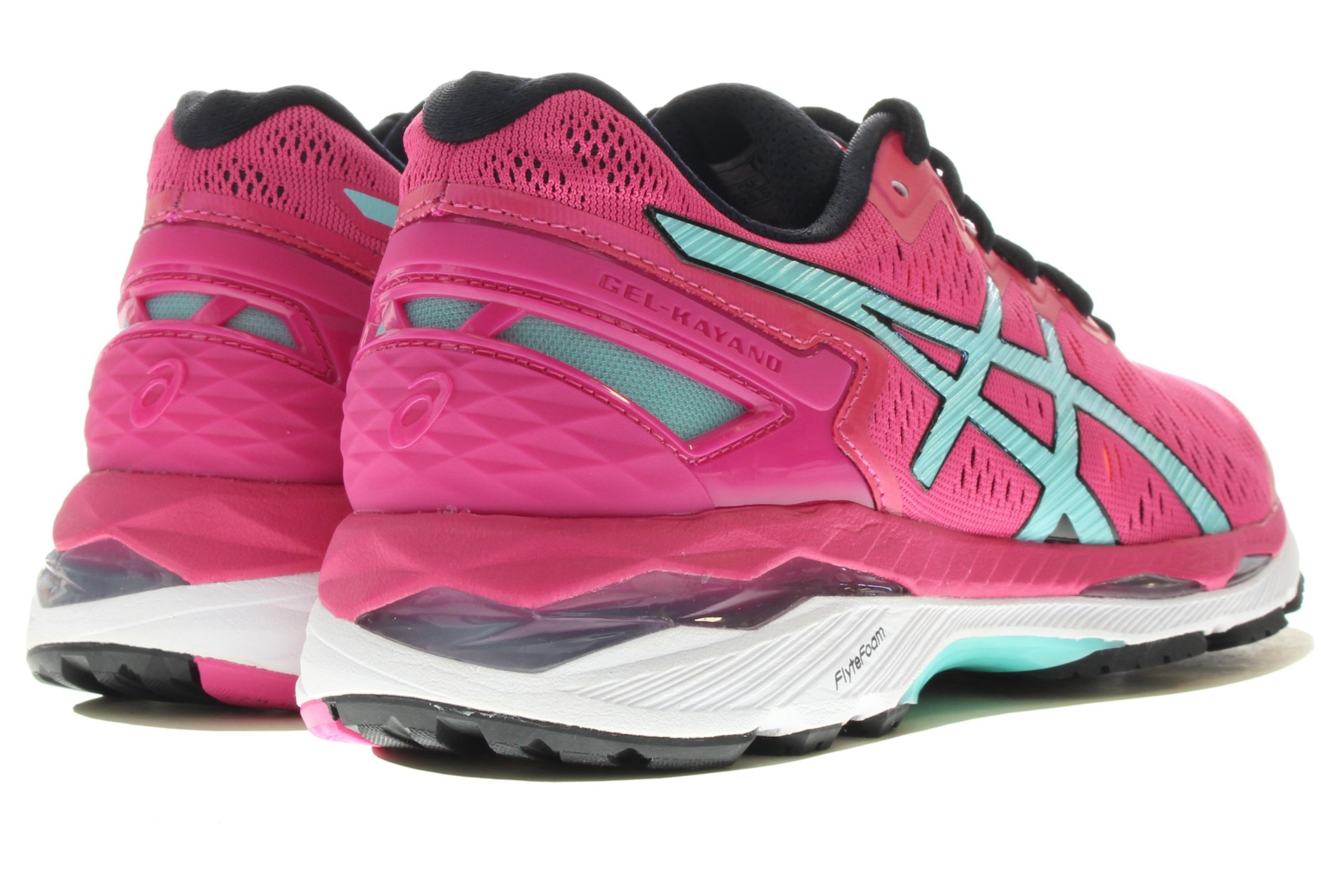 Asics Gel Kayano W Femme Pas Cher