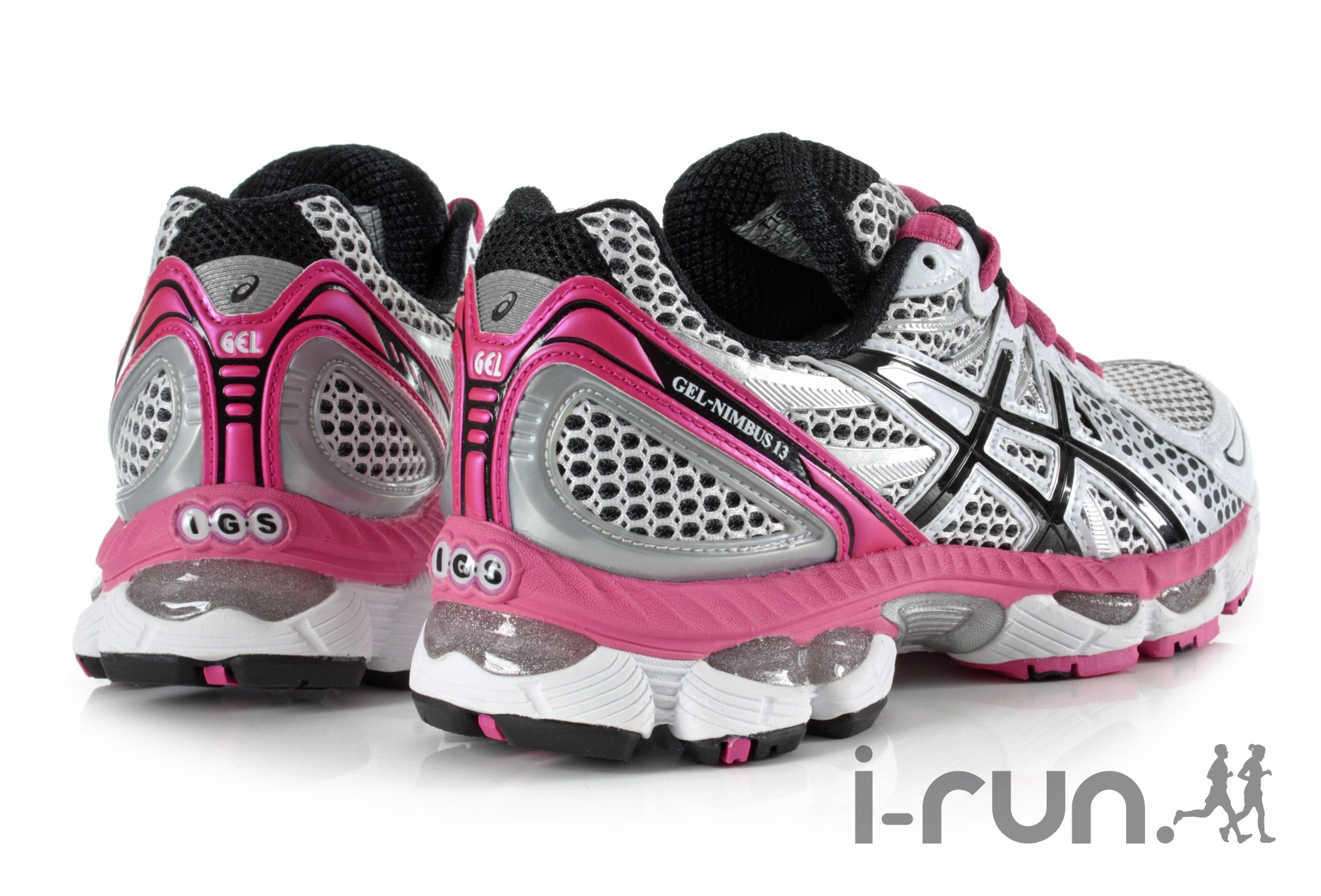 asics gel nimbus 13 femme