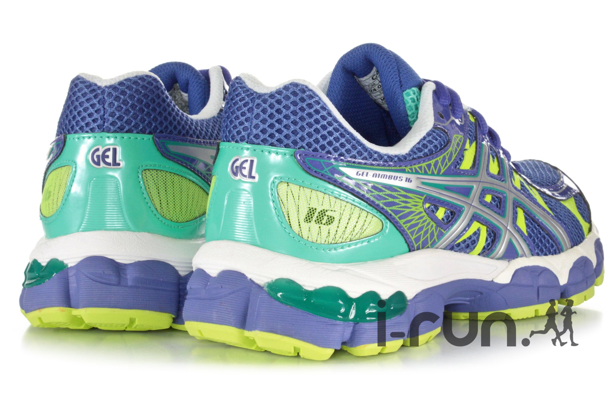 asics gel kayano junior brun