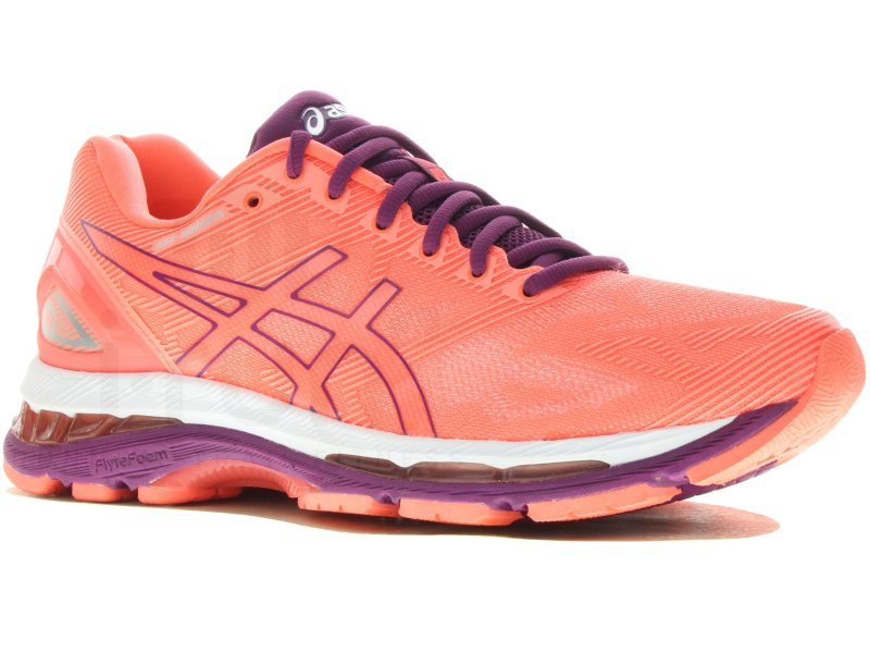 asics gel nimbus femme 2014