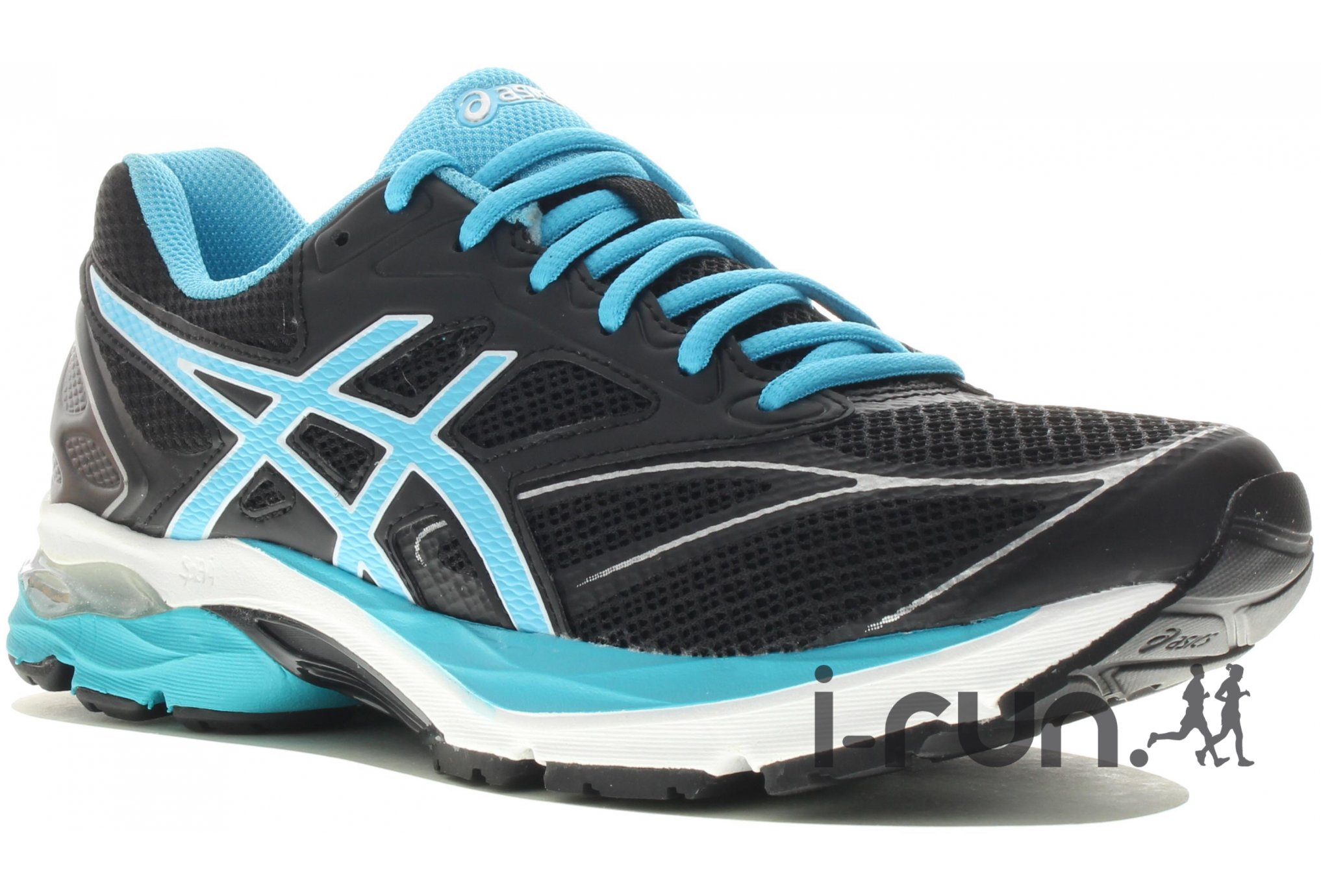 asics gel cumulus 8 femme noir