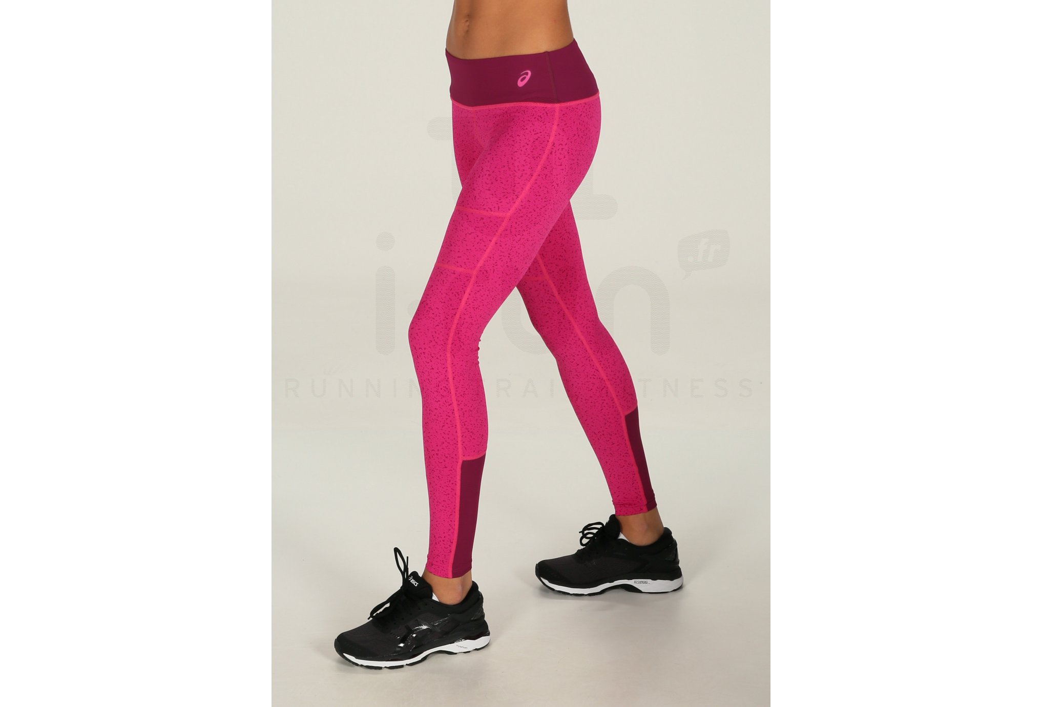 vetement running asics