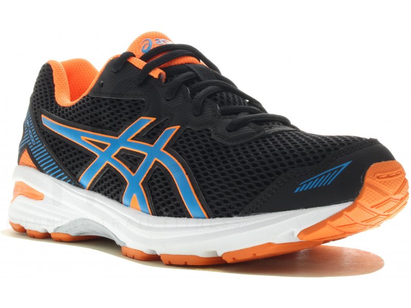 asics gt 4000 fille brun