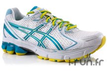 Asics GT 2170 blanche et turquoise W