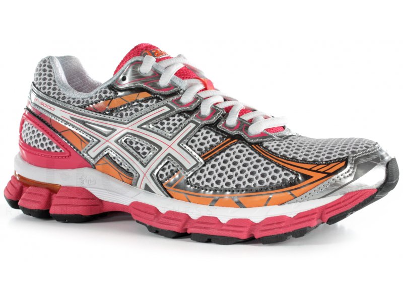 asics gt 3000 fille discount