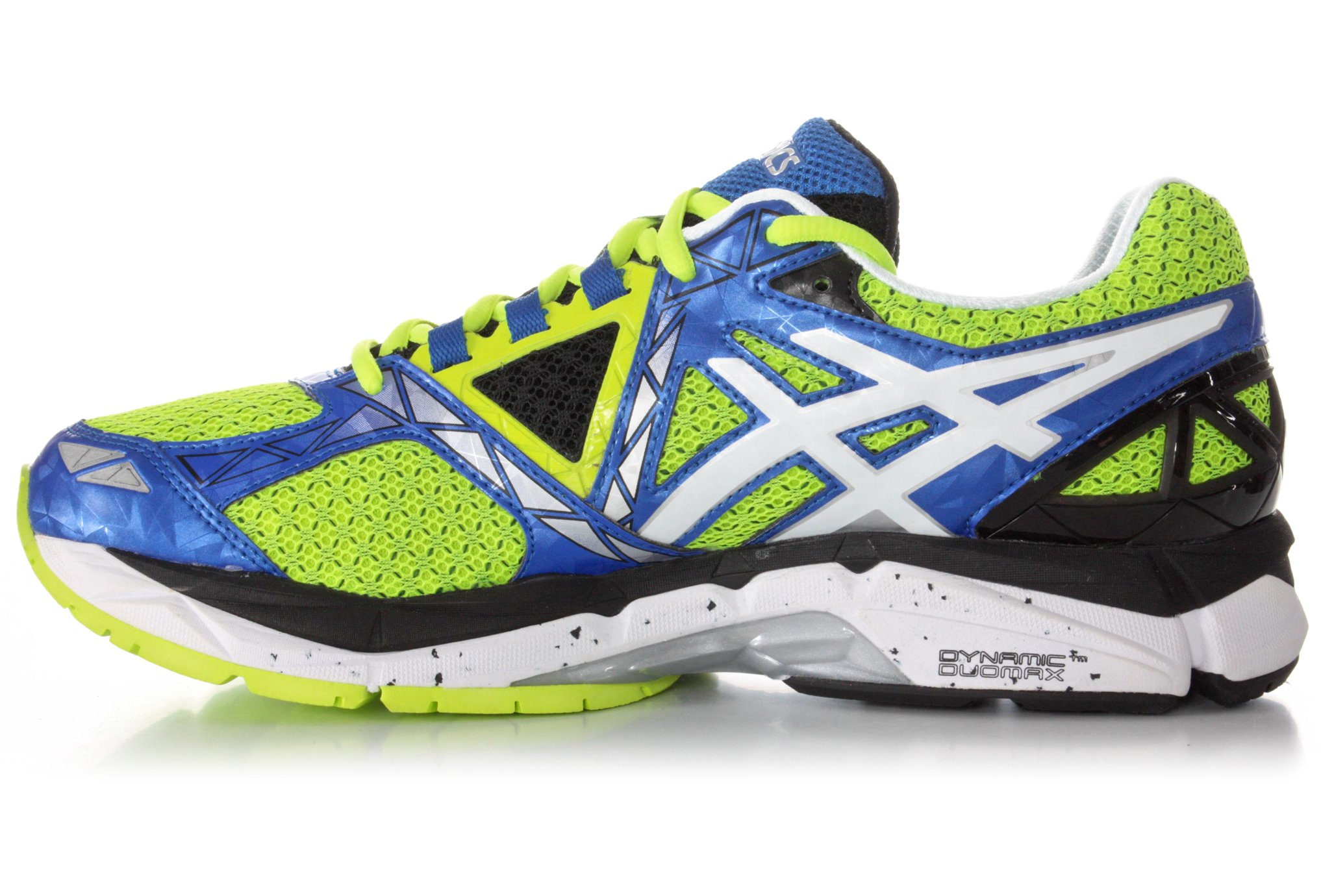 asics gt 3000 homme jaune
