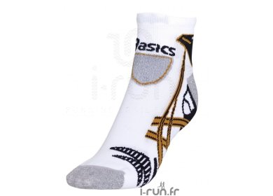 Asics Kayano Sock Blanche, Or et Noire