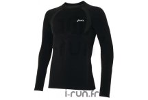 Asics M'S Seamless L/S Top Noire