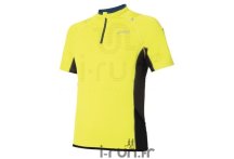 Asics M'S Trail 1/2 Zip Top Yellow