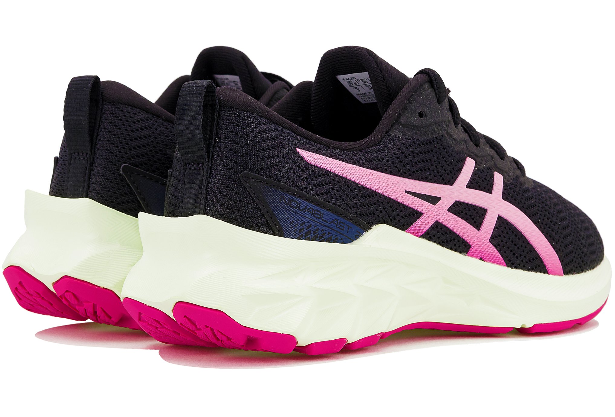 Asics Novablast Fille Femme Pas Cher