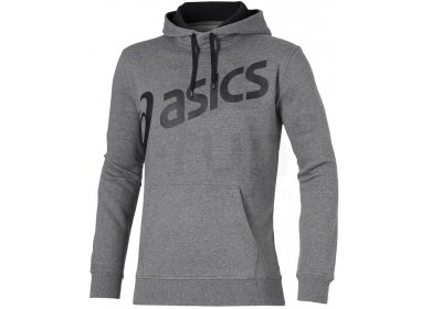 sweat asics junior bordeaux