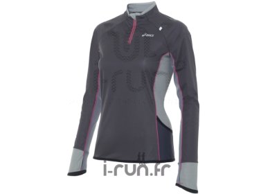 Asics T/S Wm's Trail 1/2 zip