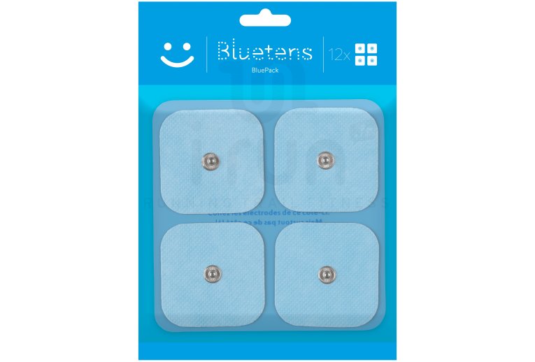 Bluetens Pack de 12 électrodes