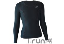 Body Science Tee-shirt de compression L/S W