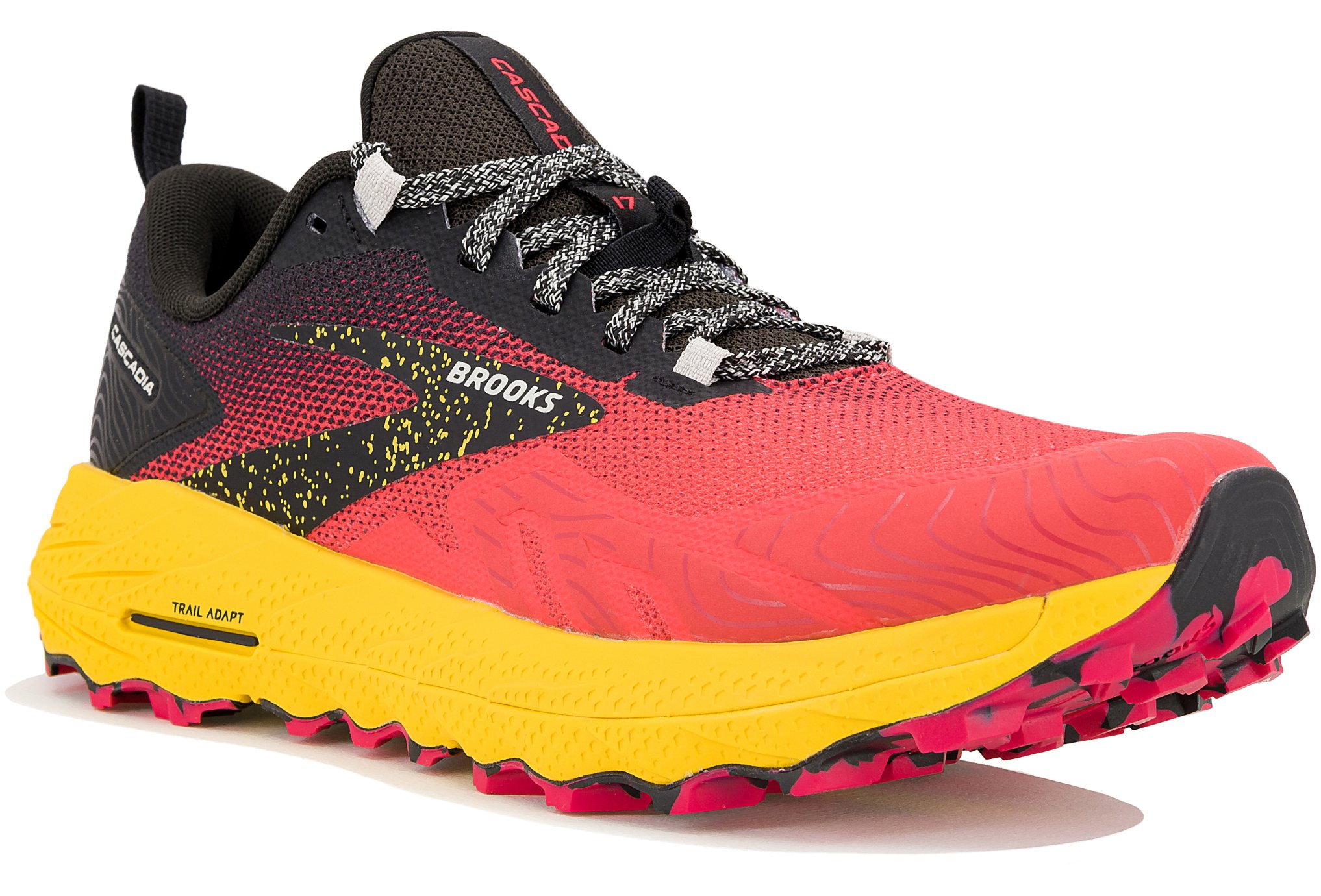 Brooks Cascadia En Promoci N Mujer Zapatillas Senderos Brooks