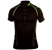 BV Sport Tee-shirt Nature 3R 1/2 zip M