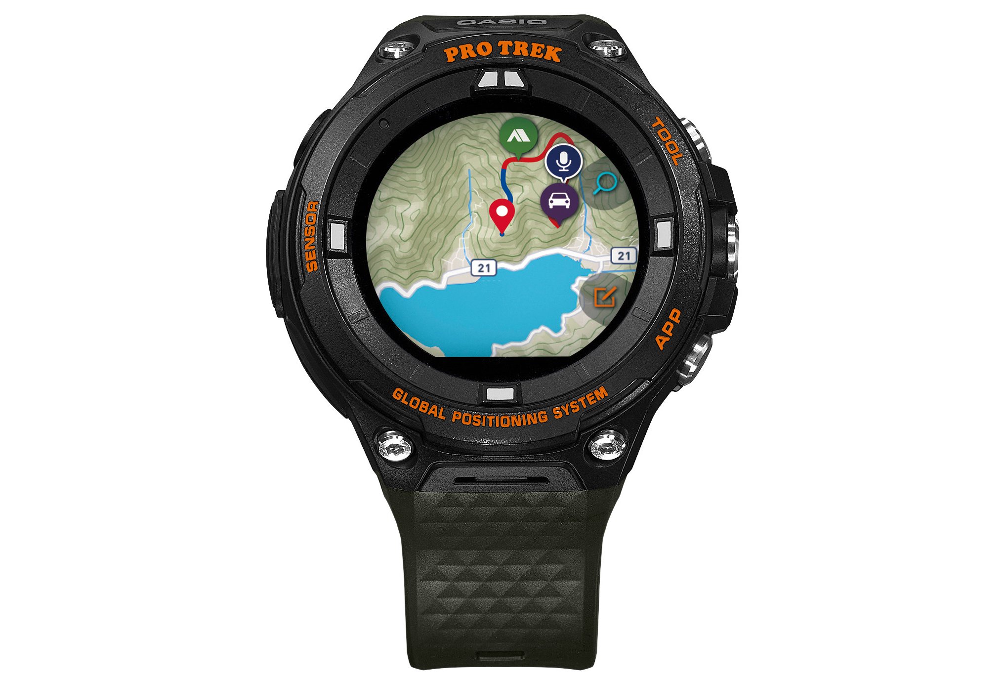 protrek smart wsd f20a buaae