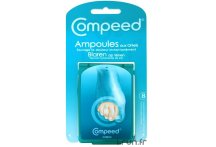 Compeed Pansements Ampoules aux Orteils